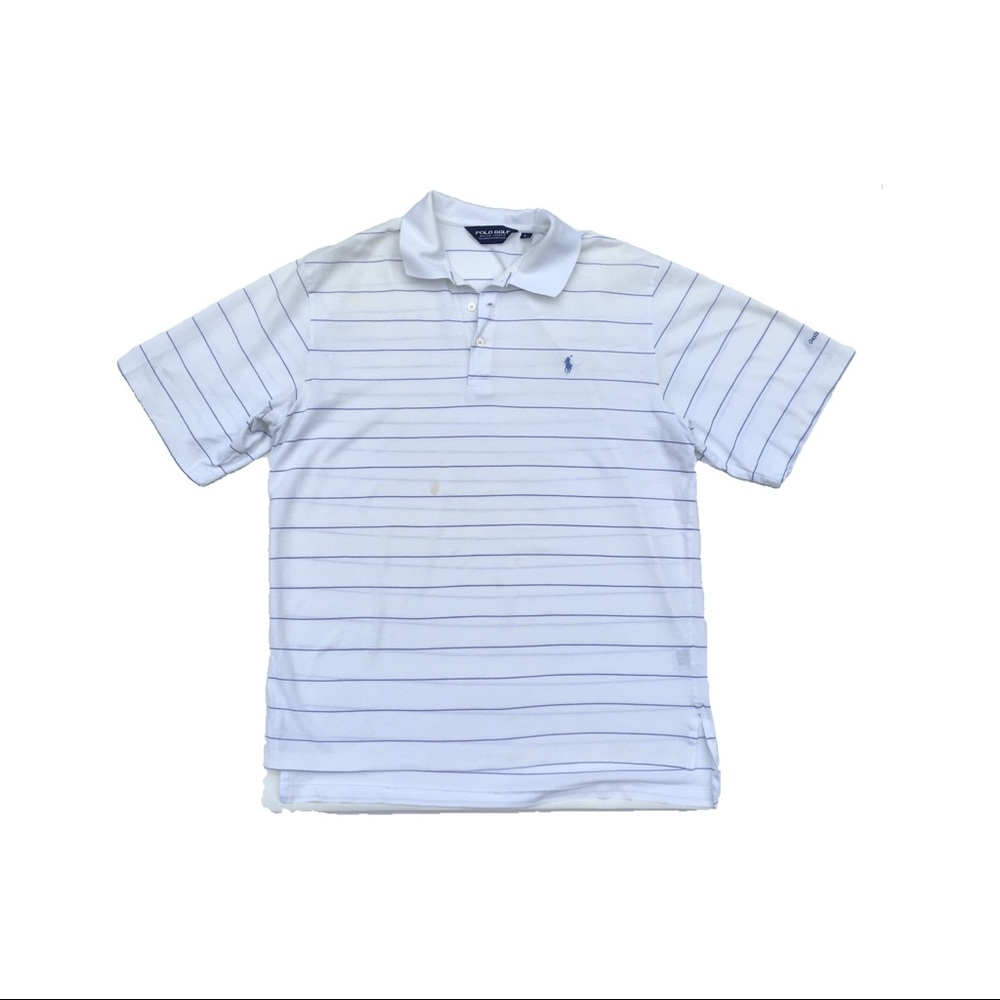 Polo Gold Ralph Lauren Polo Shirt size L